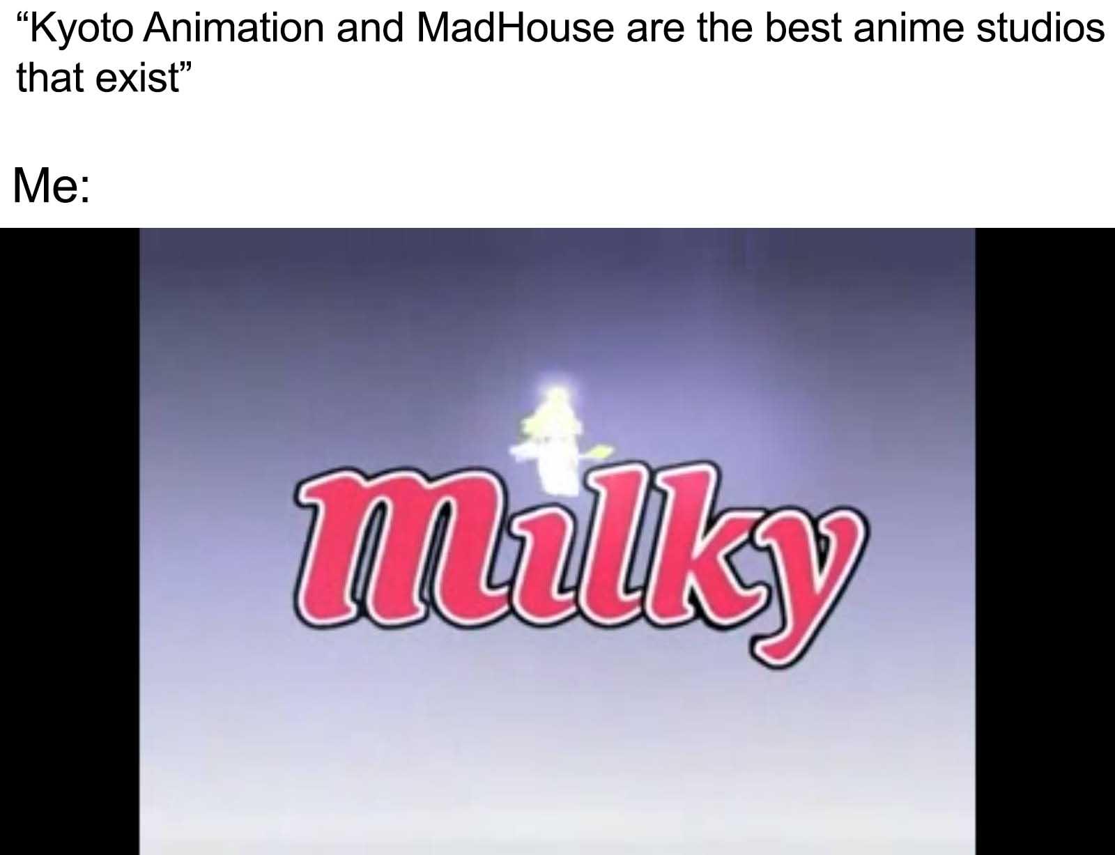 Best "anime" studio ever r/Animemes