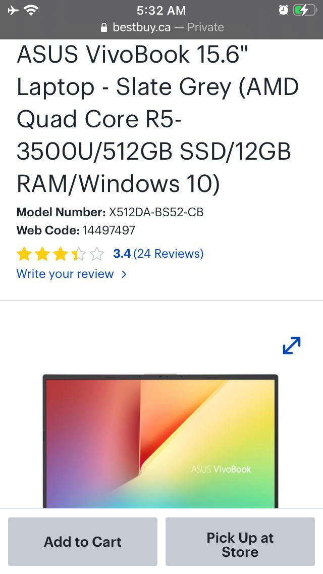 Wanted to store this laptop for the long term (unused), but was worried