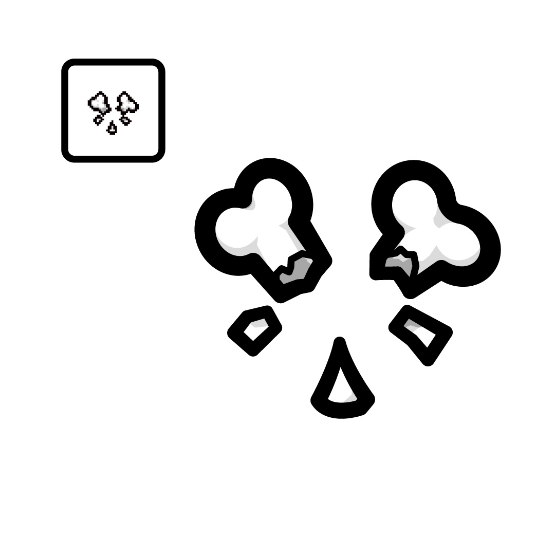 Vectorized Isaac Week 154 Brittle Bones r/bindingofisaac