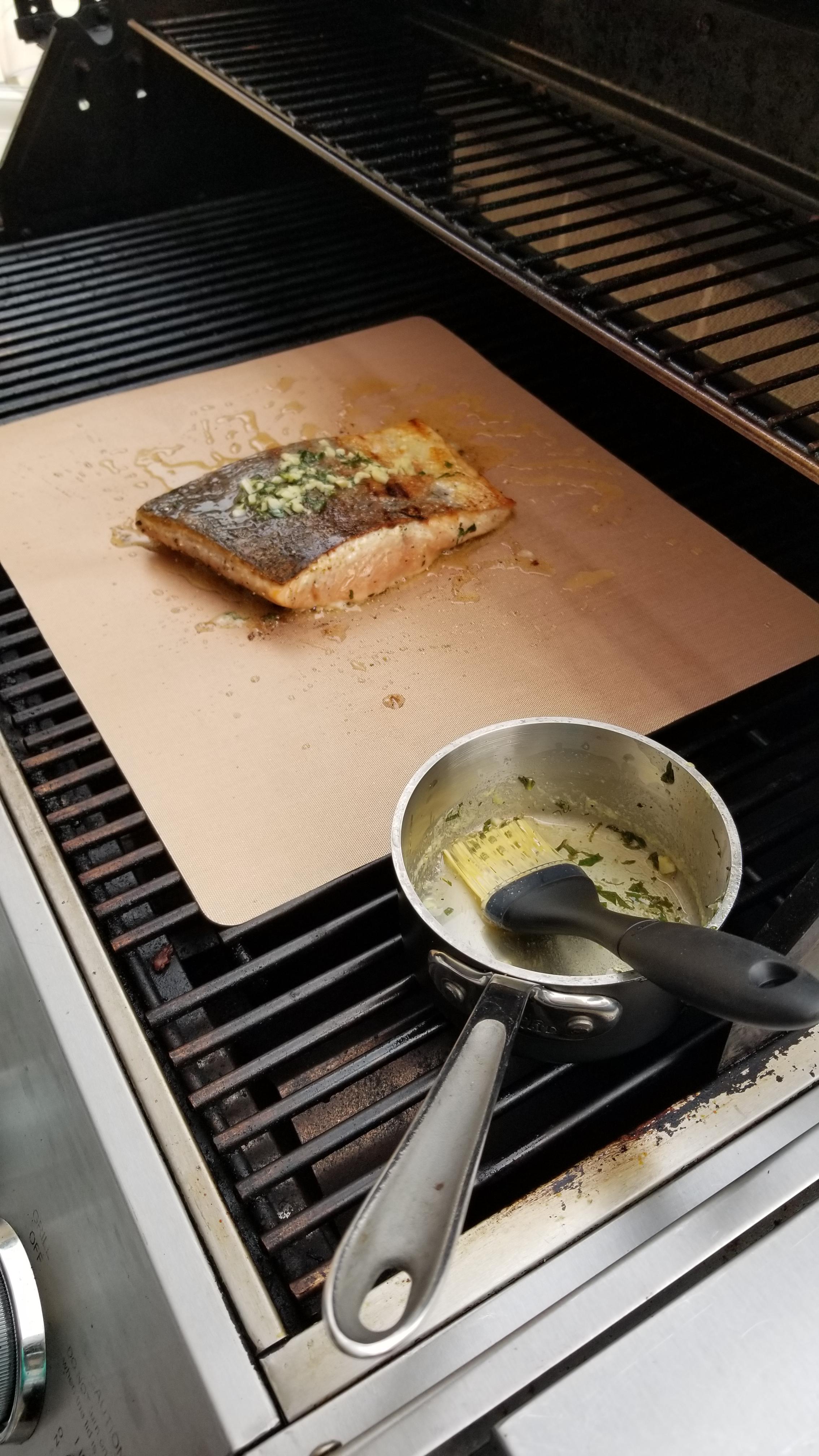 Yoshi Mats Yes or No? r/grilling