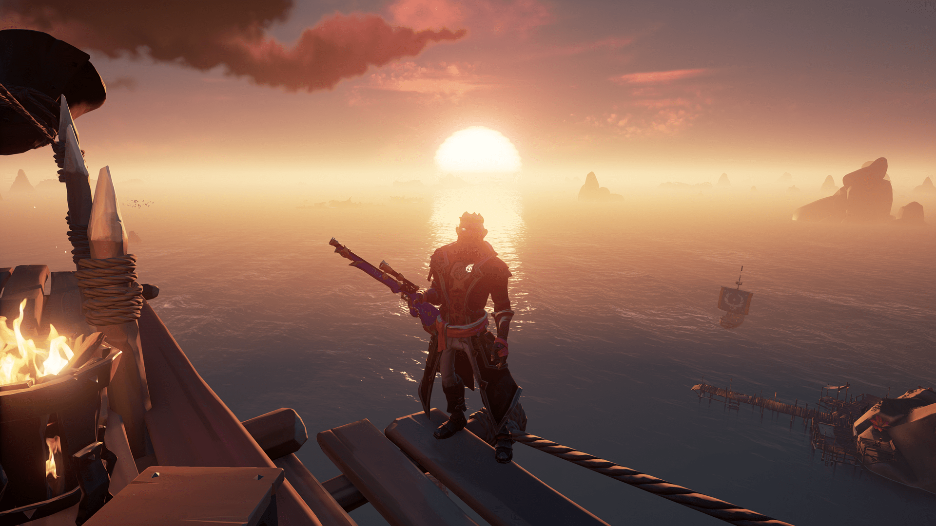 Legendary Sea Dog and Triumphant Sea Dog achieved! r/Seaofthieves