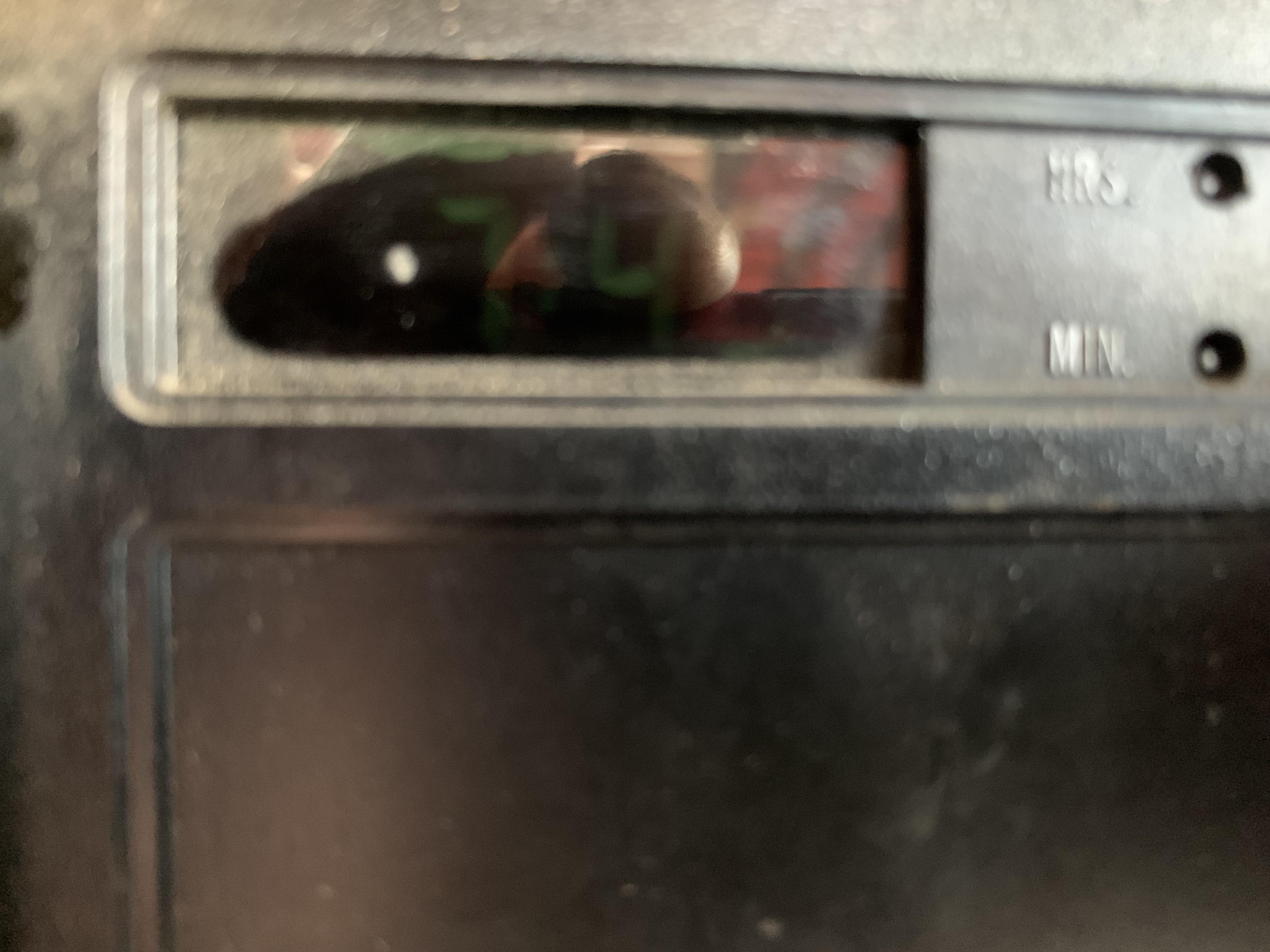 90 Laredo. Clock would sometimes dim and I could give my dash the old fonz and it would come