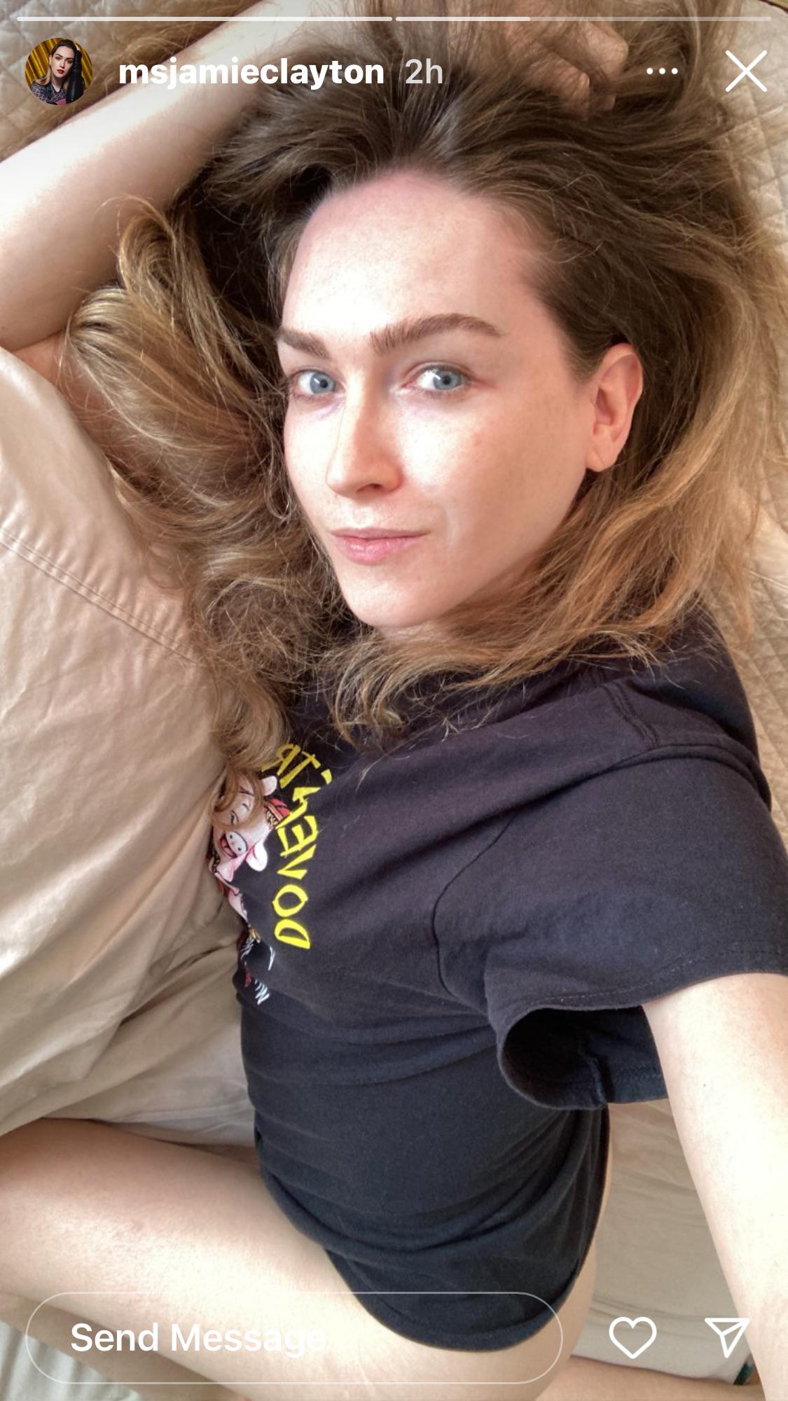 JamieClayton