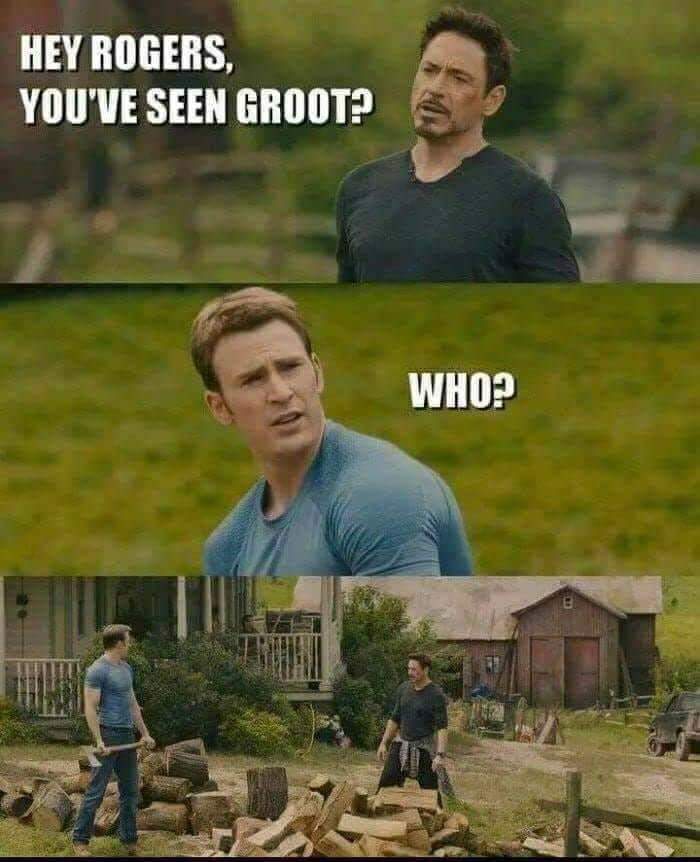 I am Steve Rogers United_Meme_Nations