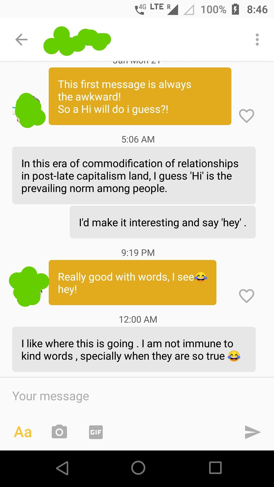 Is this what you call managing to fail upwards? 😂 Bumble
