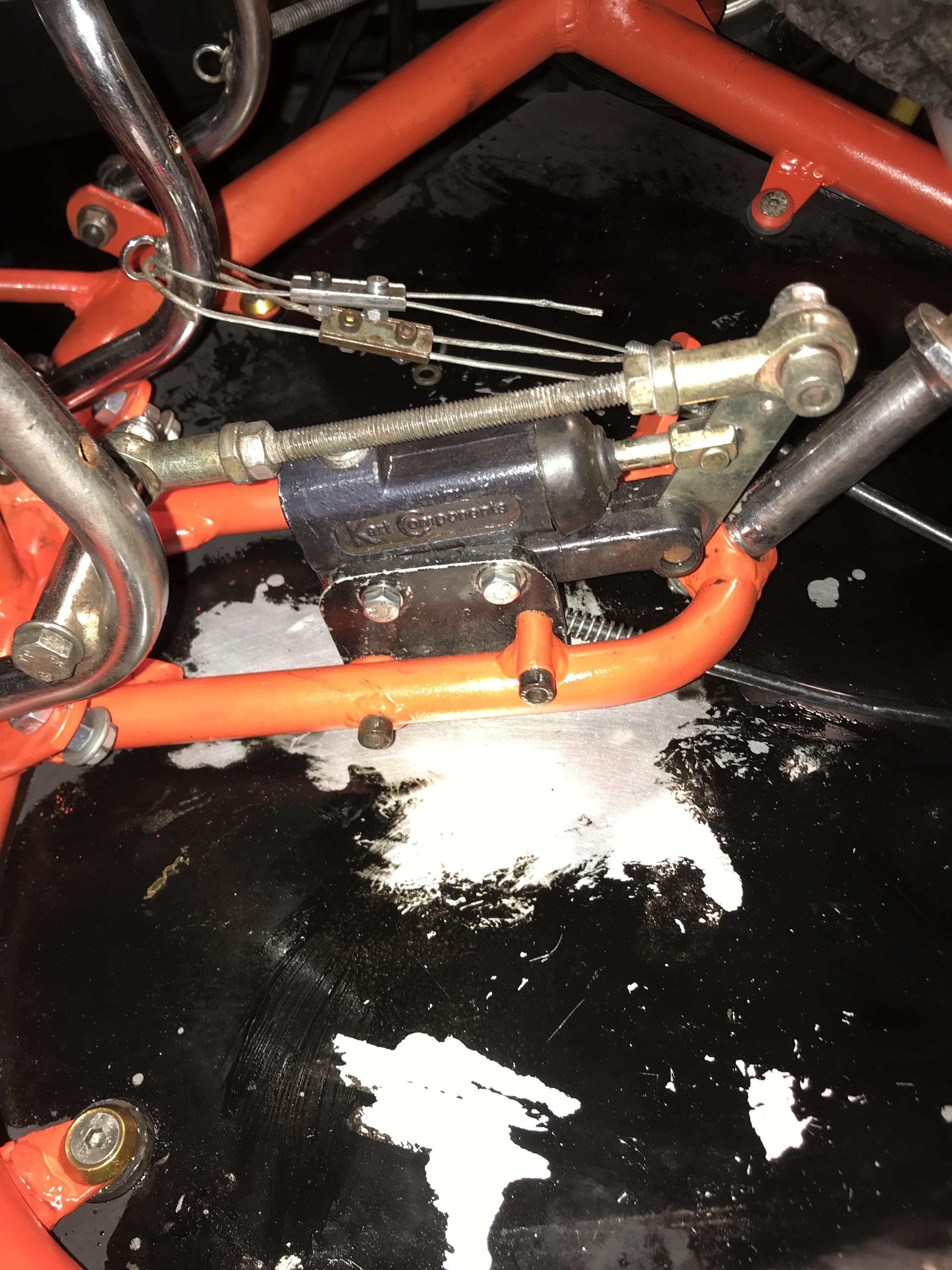 Does anyone know how to properly bleed hydraulic brakes on a go kart