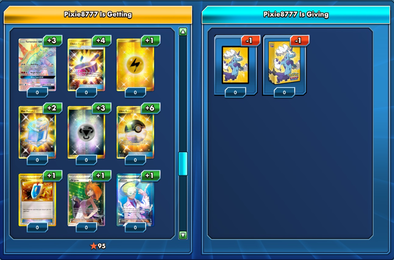 The most expensive deck box of all time. This is on public right now