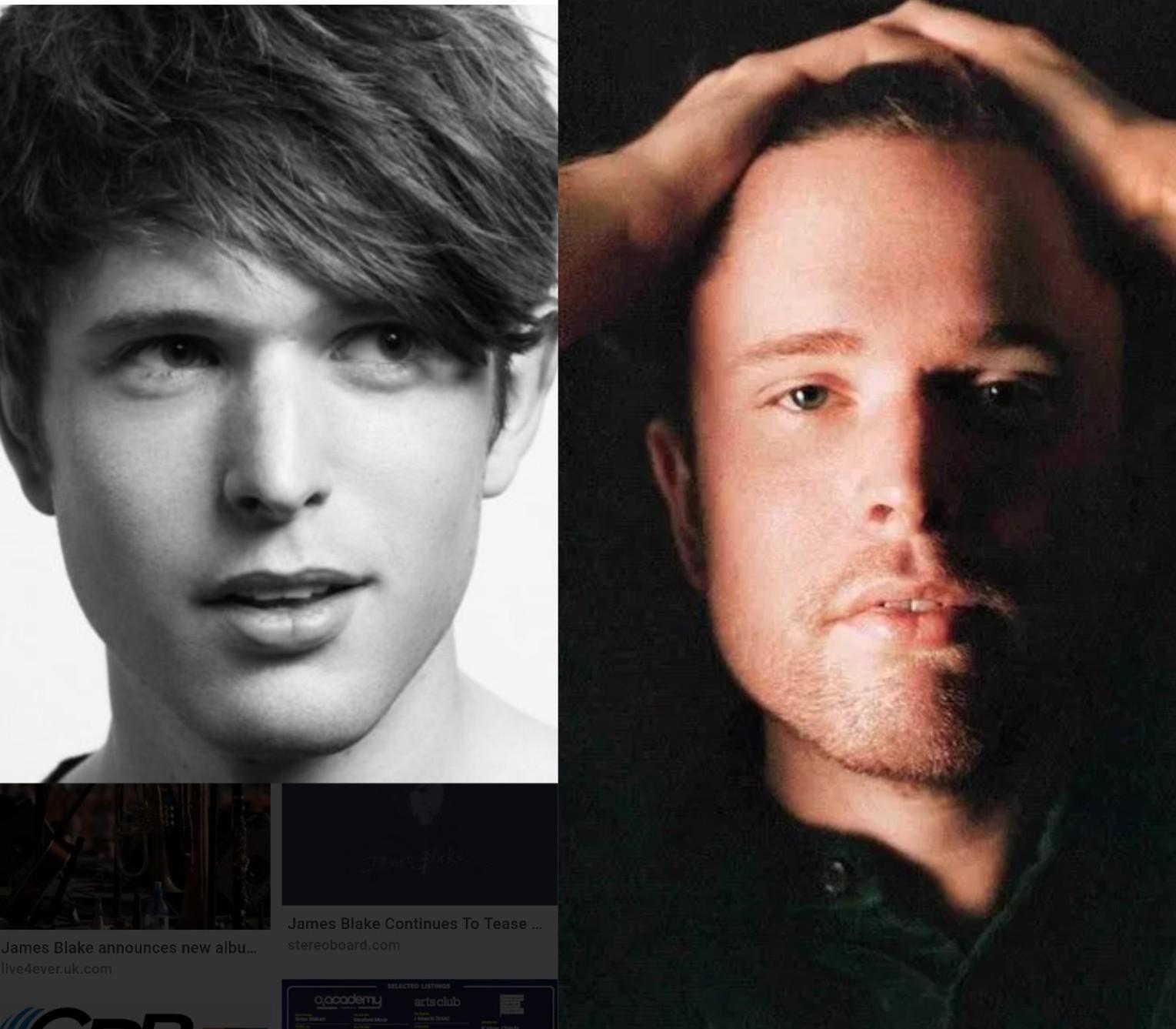 James Blake's Instagram, Twitter & Facebook on IDCrawl
