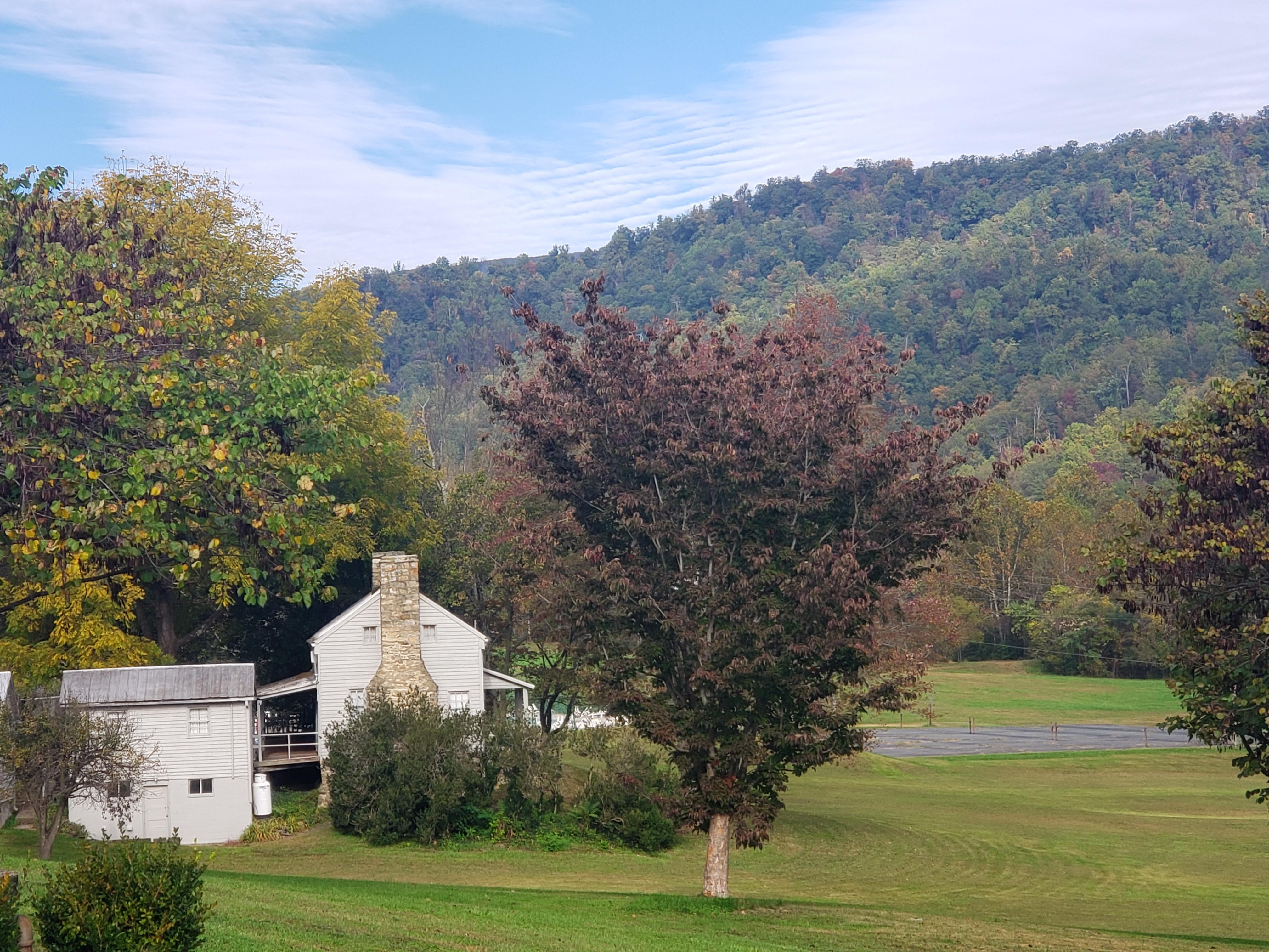 Graves Mountain, Syria, VA r/Virginia