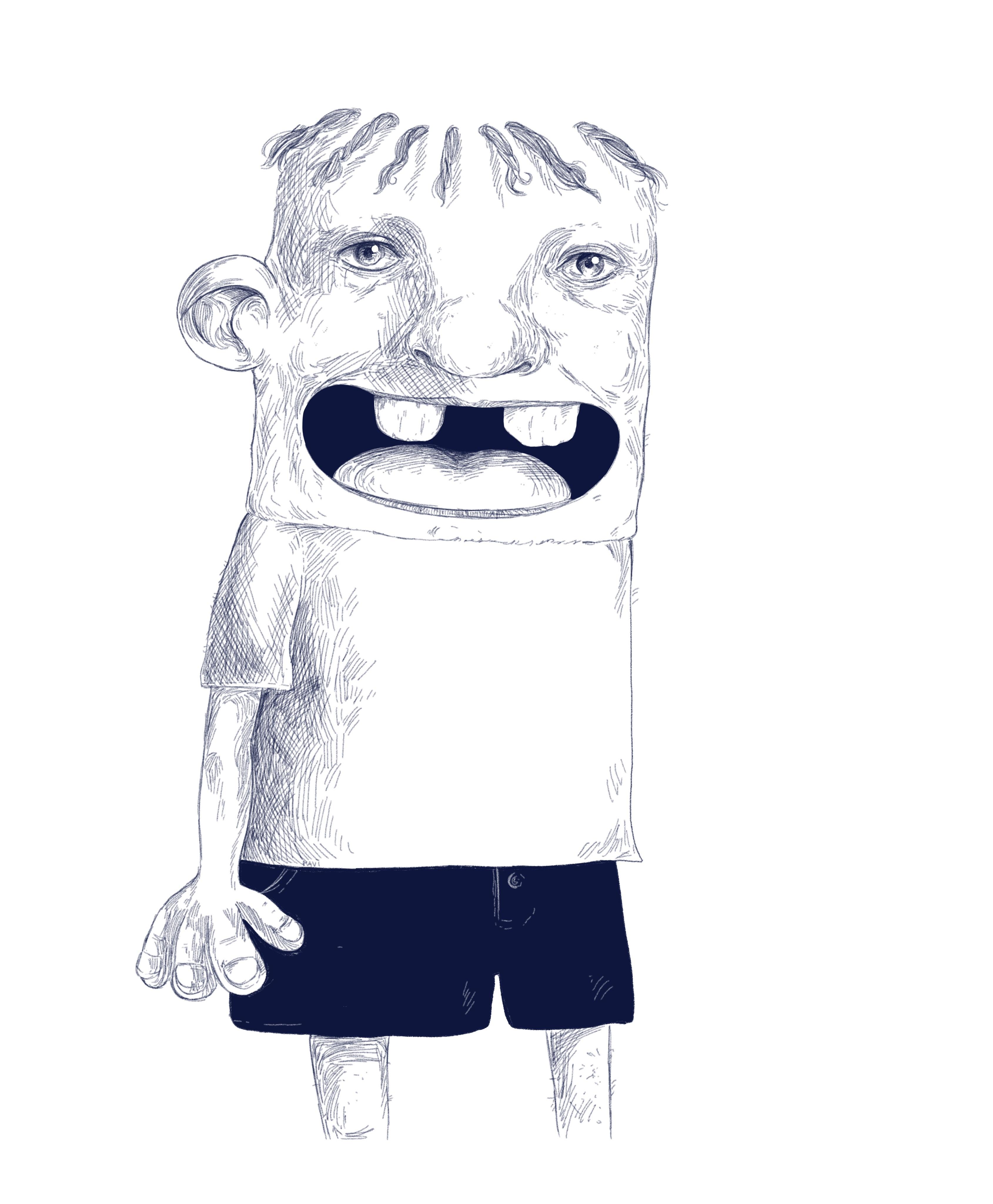 Detailed Rowley (I basically stole hauntmuskie’s idea, but I drew