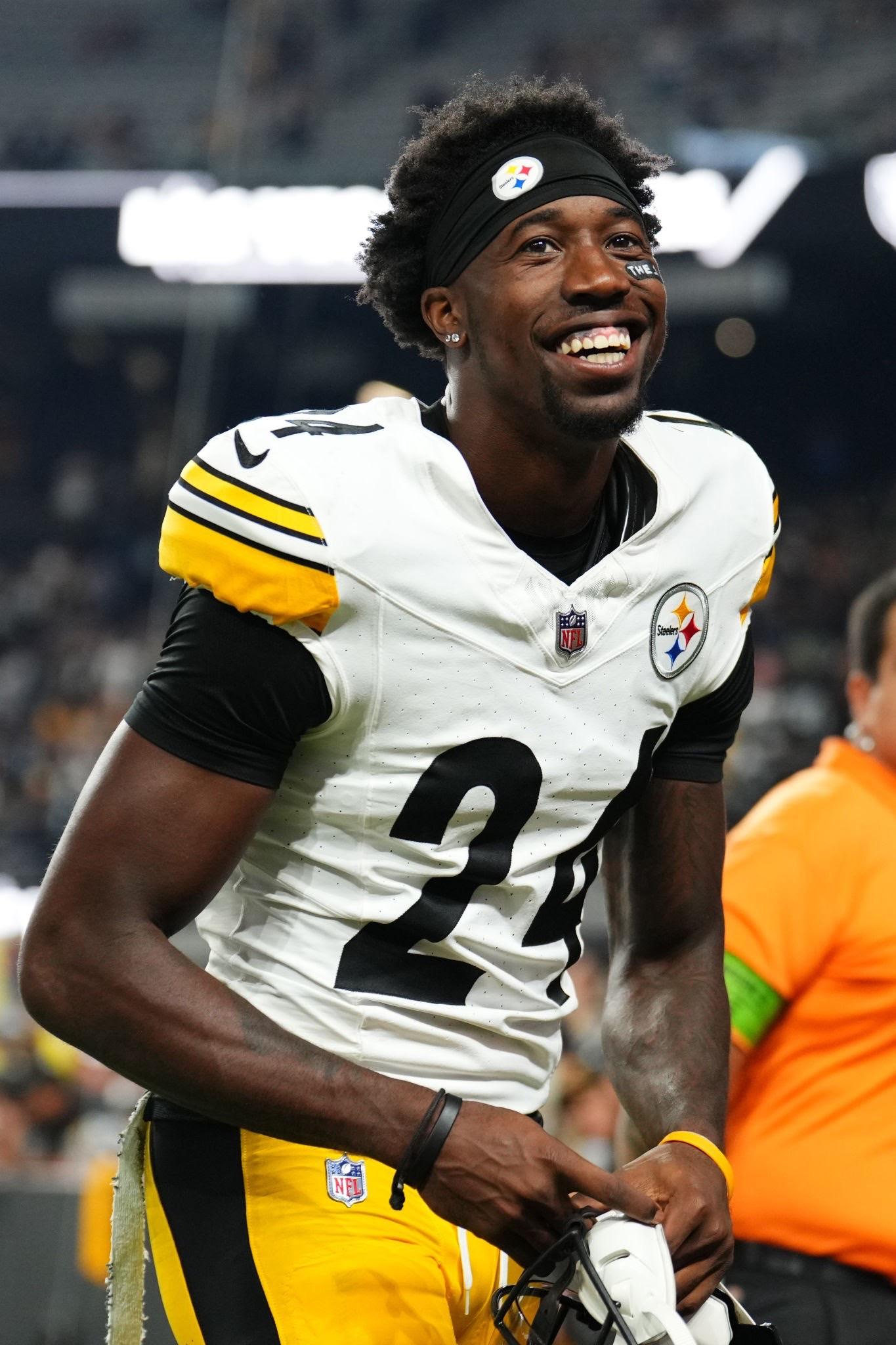 JOEY PORTER JR. APPRECIATION POST r/steelers