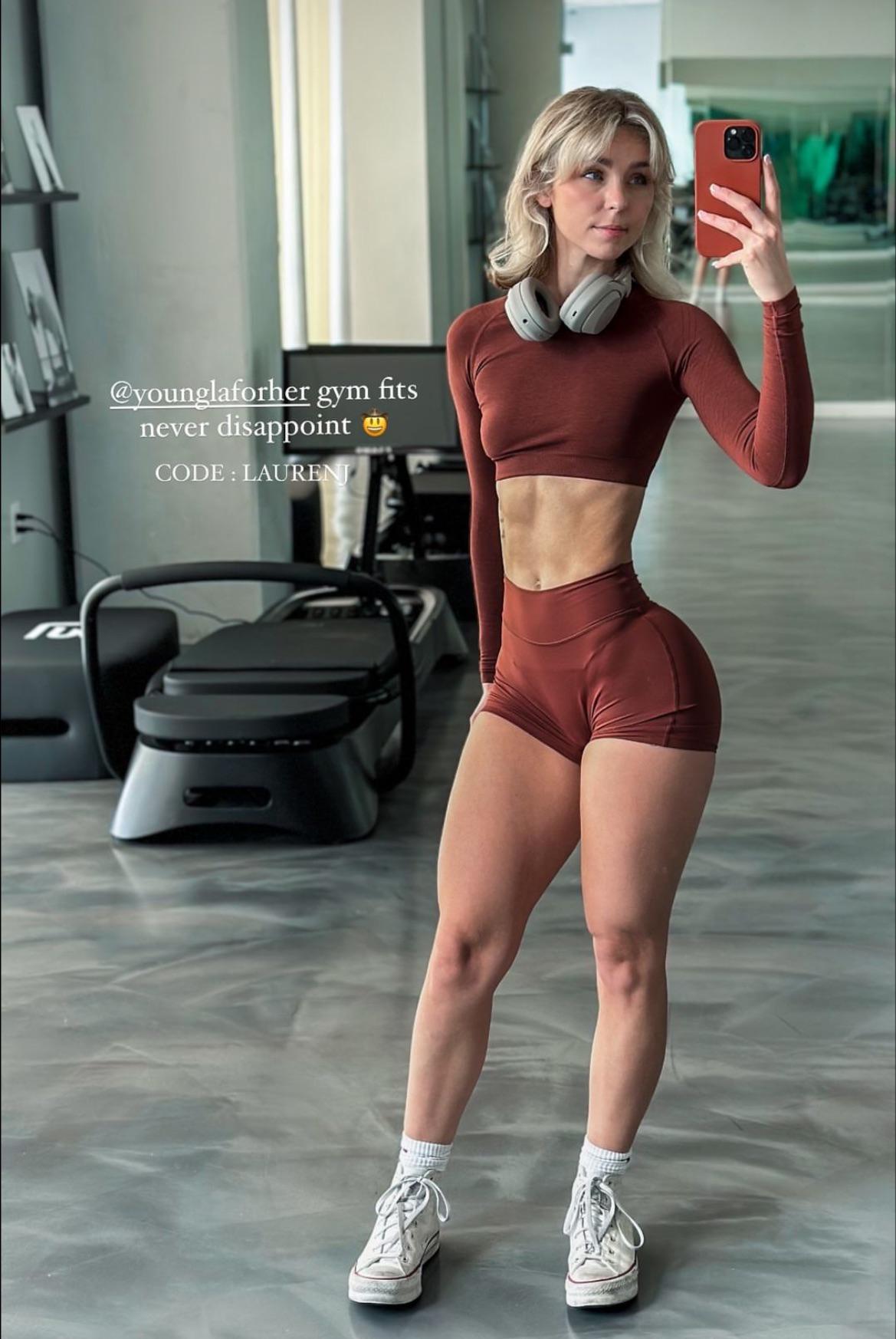 Someone else posted this but it got removed because of not having the name in title. @Laurenk.j