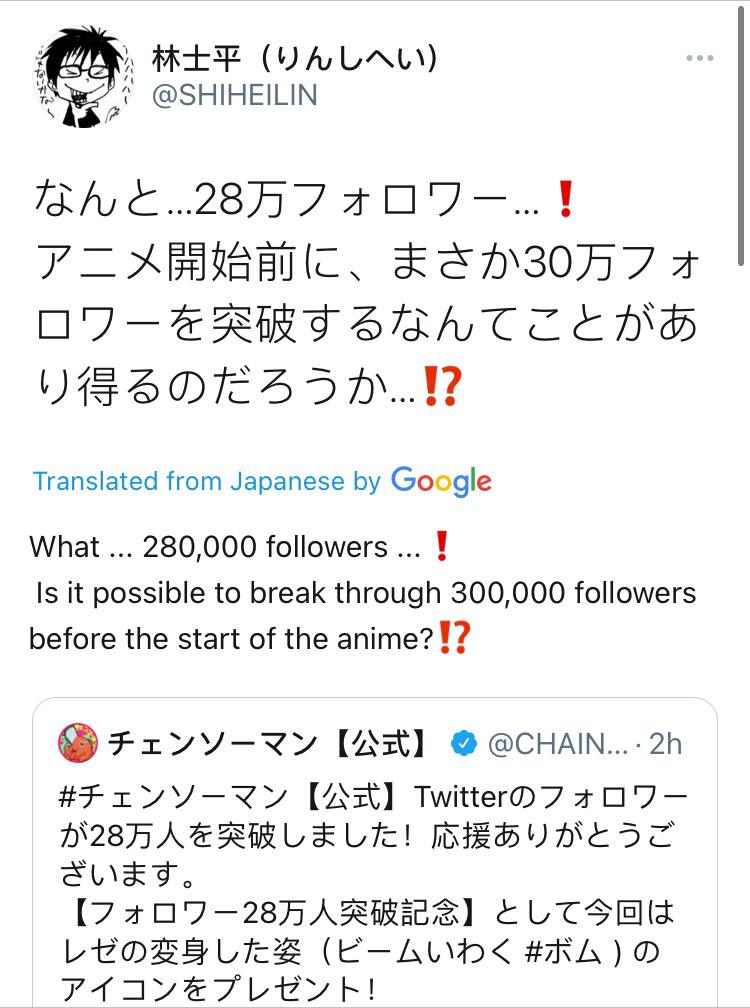 The editor of CSM wants to reach 300.000 followers of the official CSM