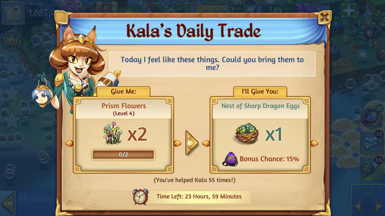 Is this a good trade? I don’t know how to get prism flowers quickly r