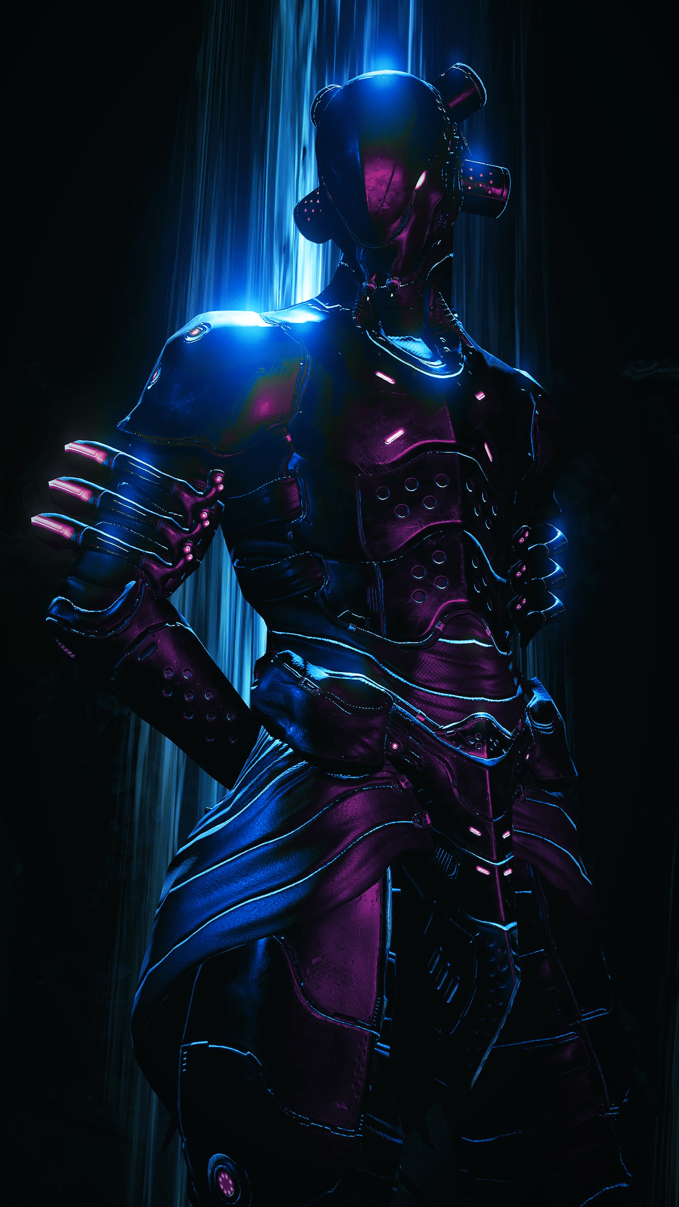Cyber Synth r/Warframe