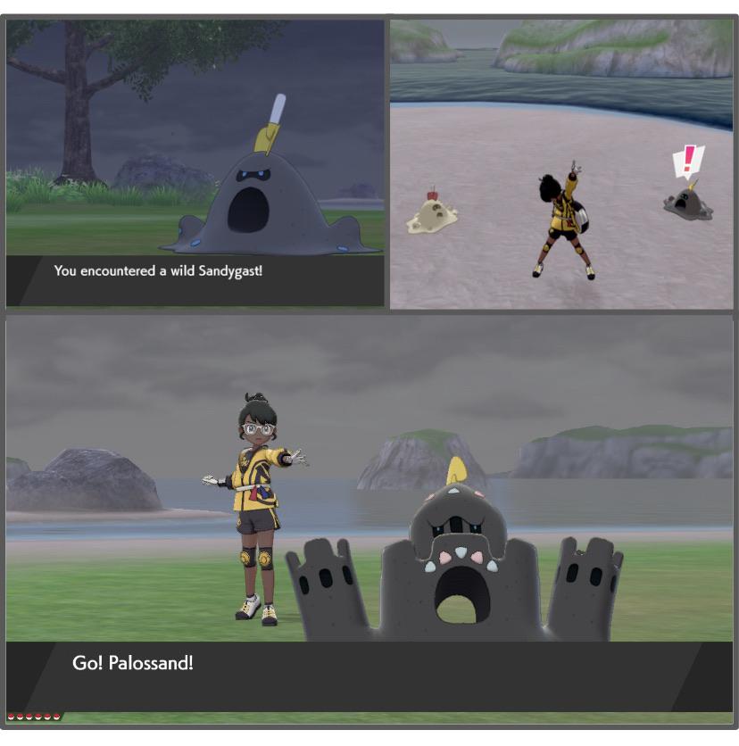 85 best Isle Of Armor images on Pholder Pokemon Sword And Shield