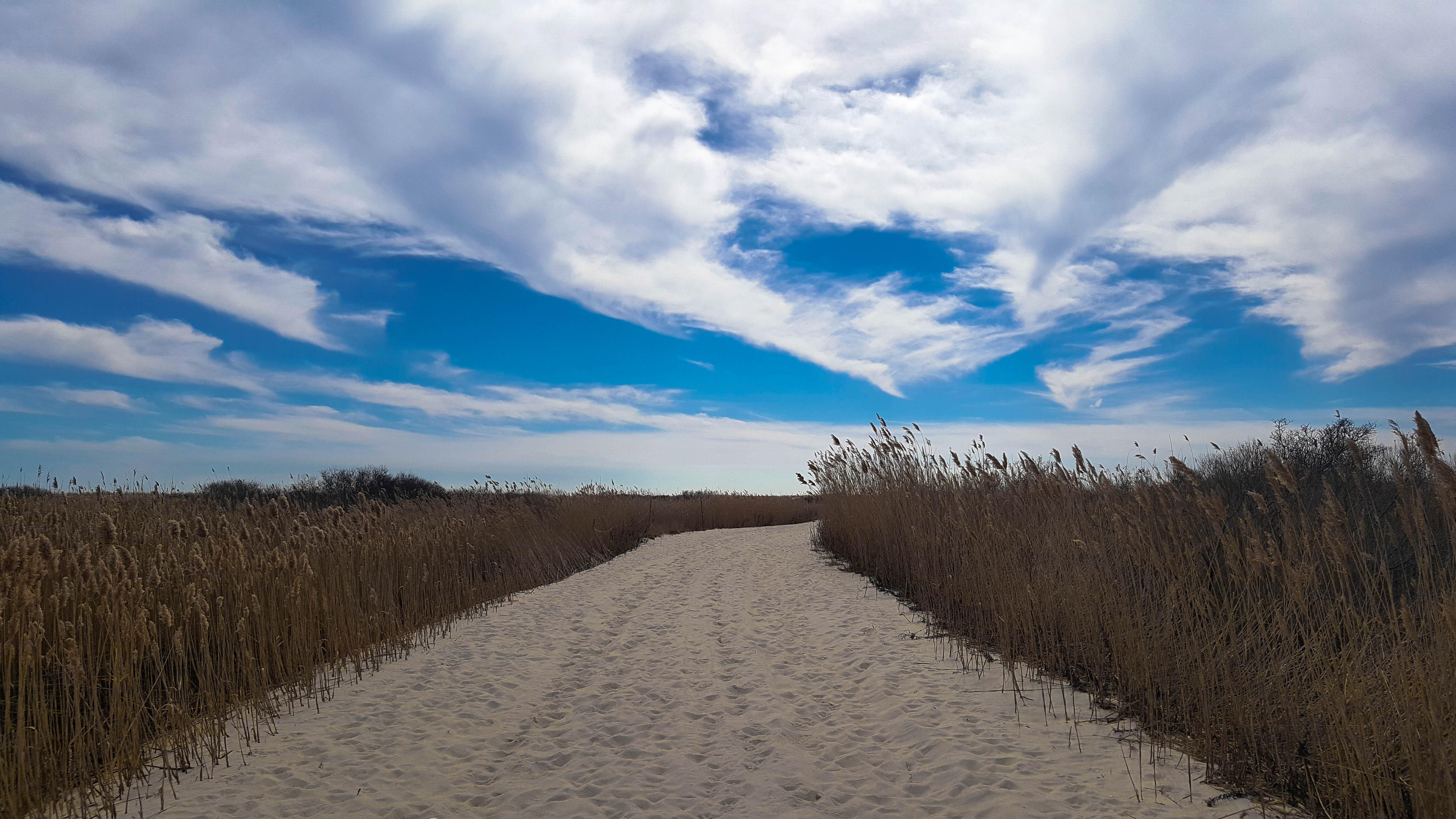 West End, Jones Beach, New York [OC] [5312 x 2988] r/Beachporn