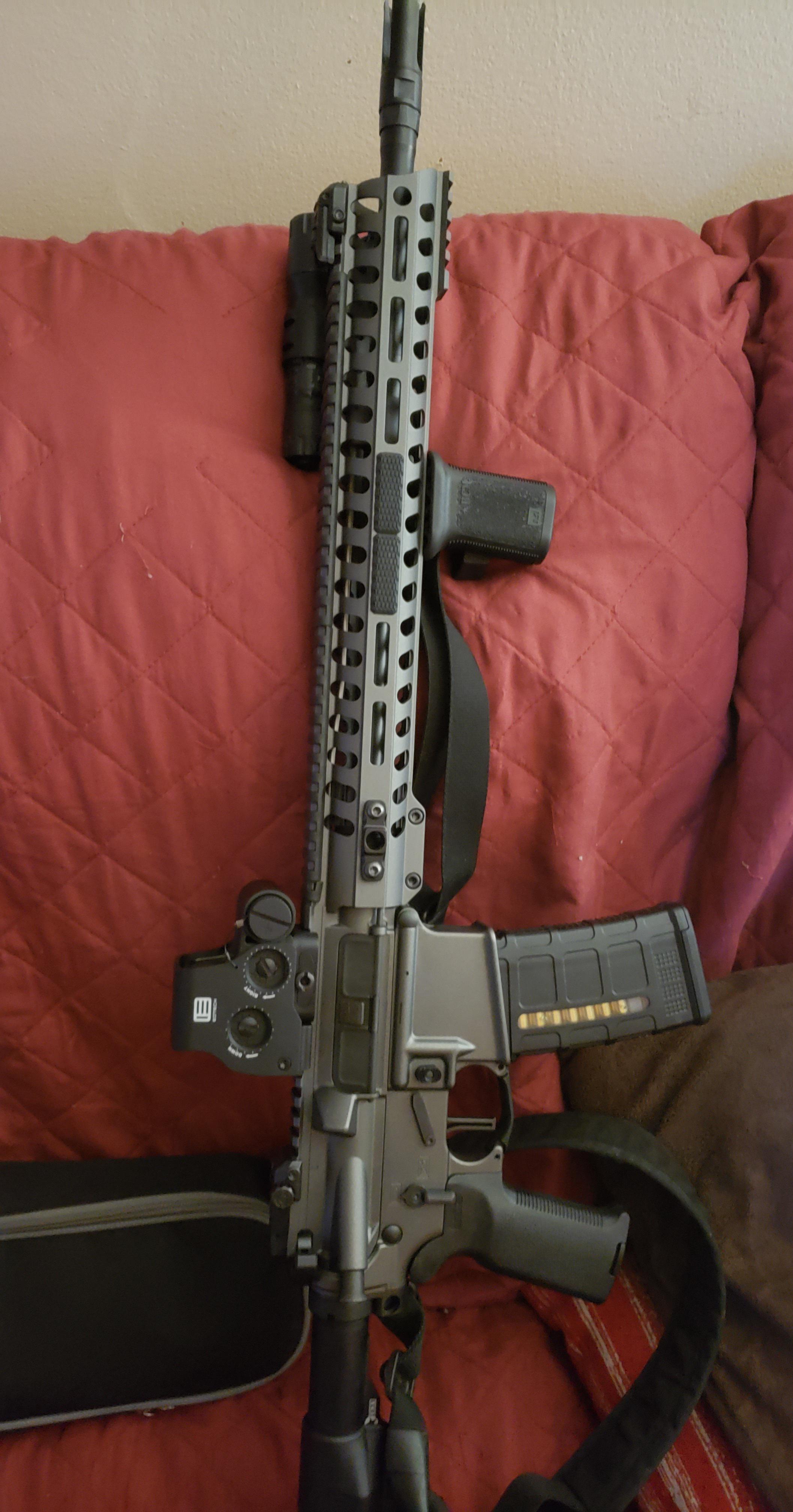 What's your opinions on these strike industries MLOK rail covers. Do I