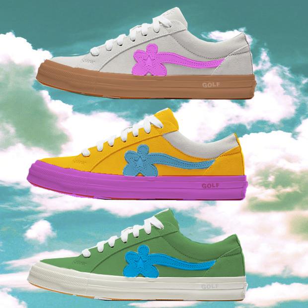 OG GOLF le Fleur* (Fashion Show Le Fleurs) r/Golfwang