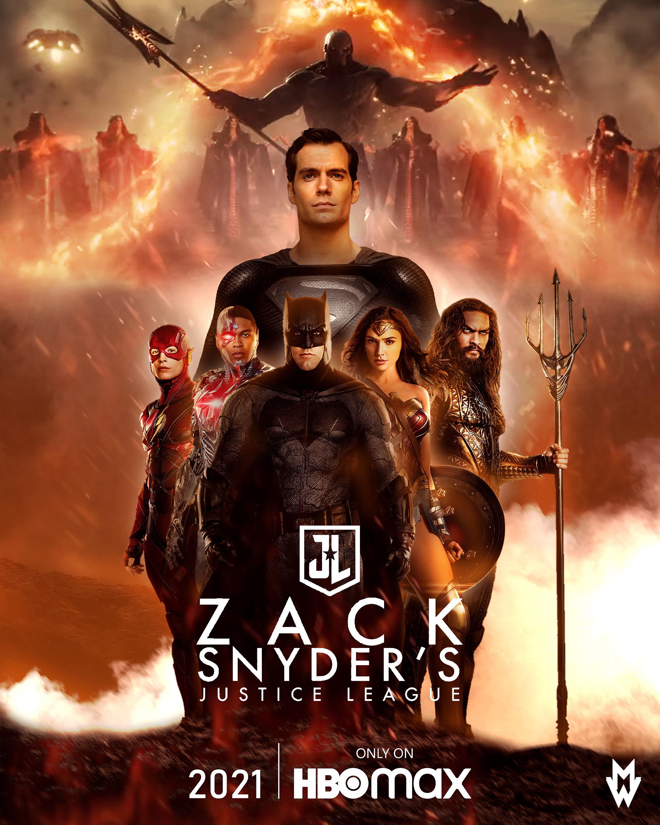 Zack Snyders Justice League (2021) English 720p HEVC HDRip x265 AAC