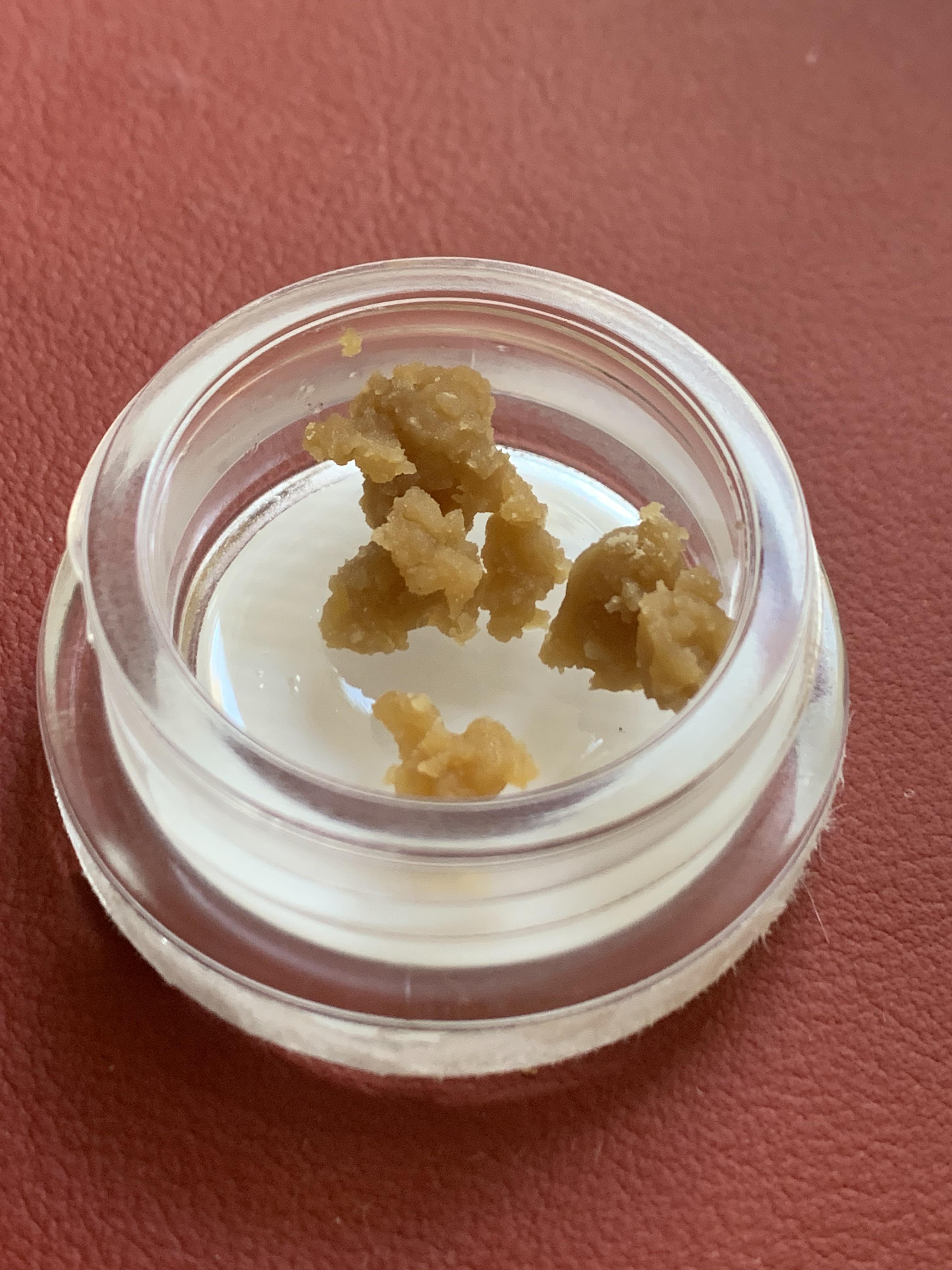 Kush Mints Live Rosin Glorious Cannabis Co. r/Michigents