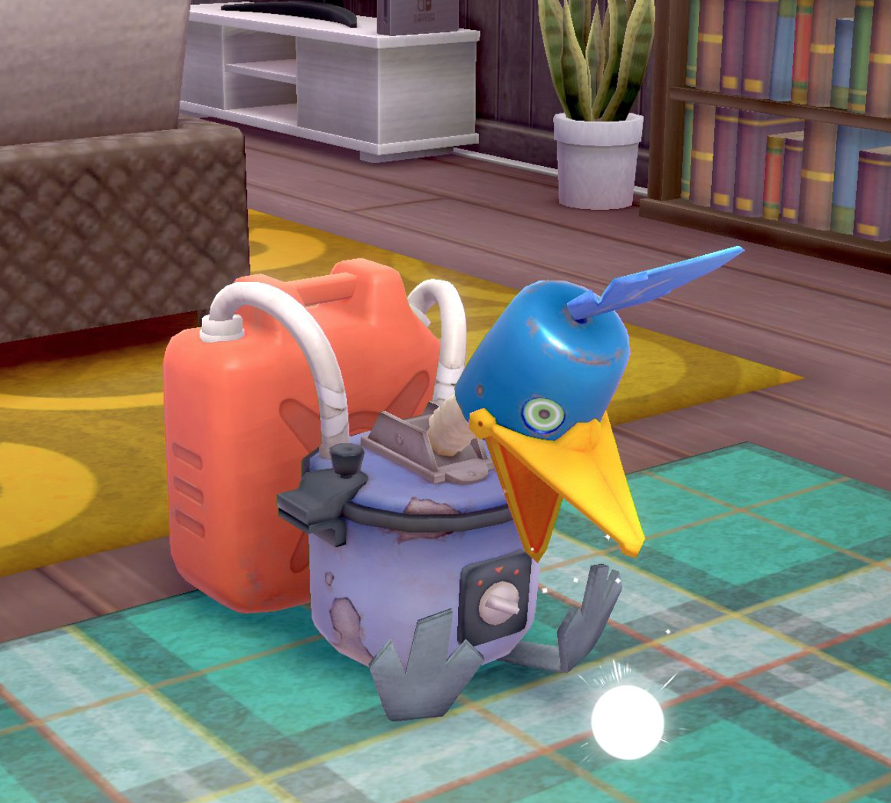 I cannot tell you how much I love this stupid thing PokemonSwordAndShield