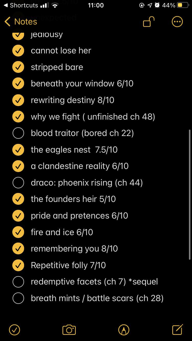 Breath Mints / Battle Scars art by Onyx_and_Elm Dramione