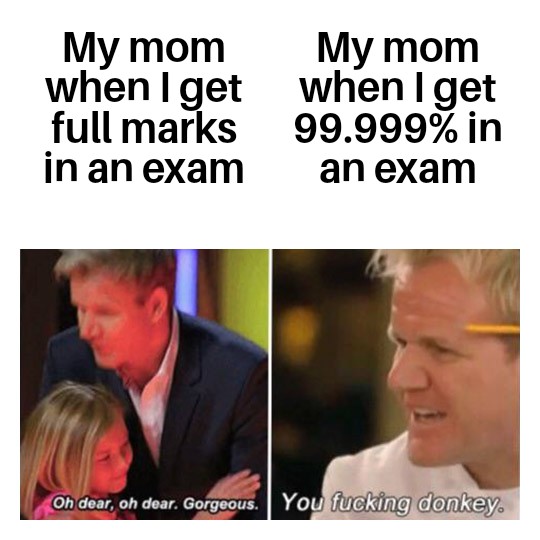 Asian moms be like memes