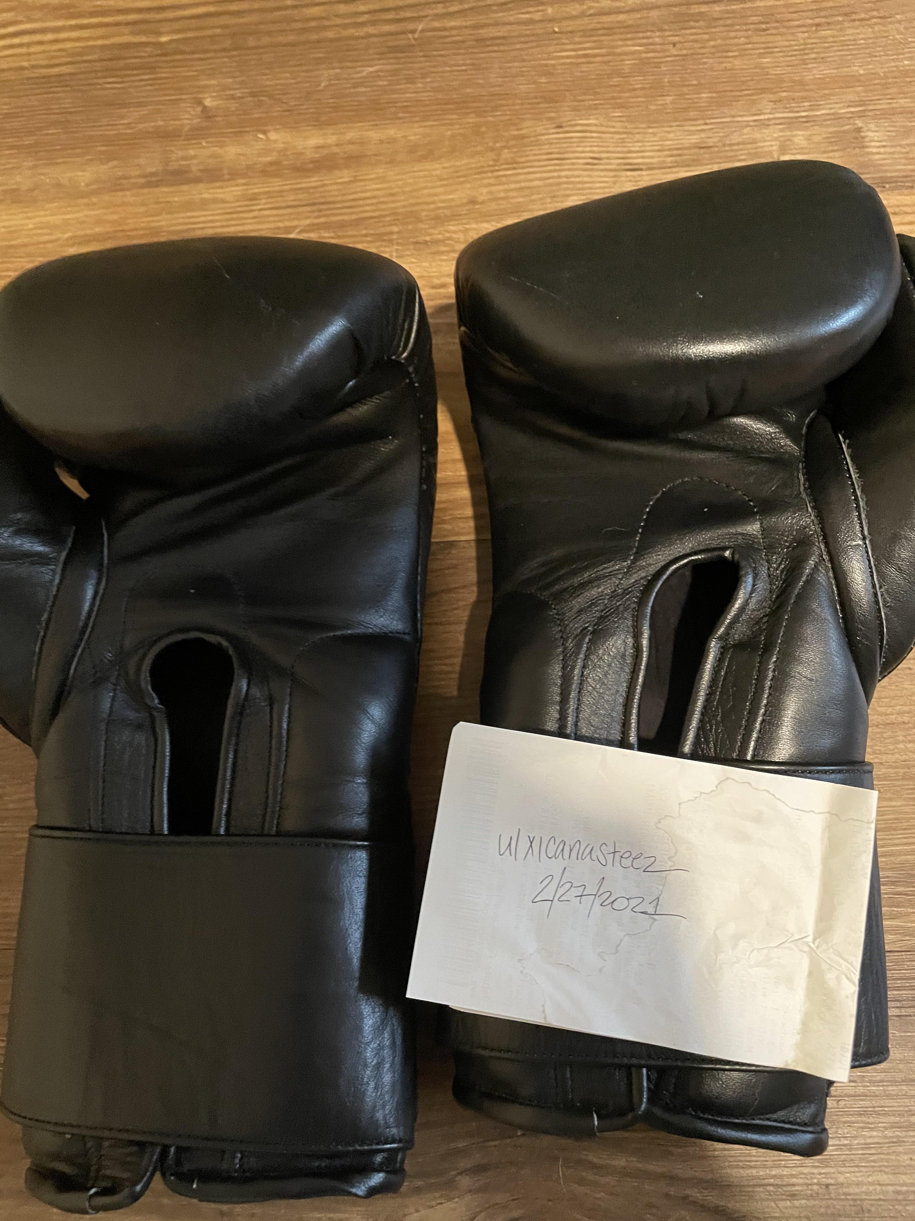 [Selling] 14OZ Casanova Boxing Gloves r/fightgear