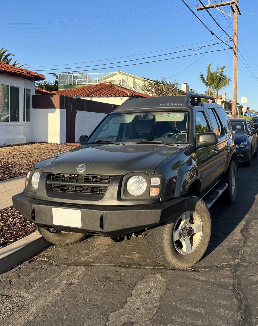 First Xterra!! : r/XTerra
