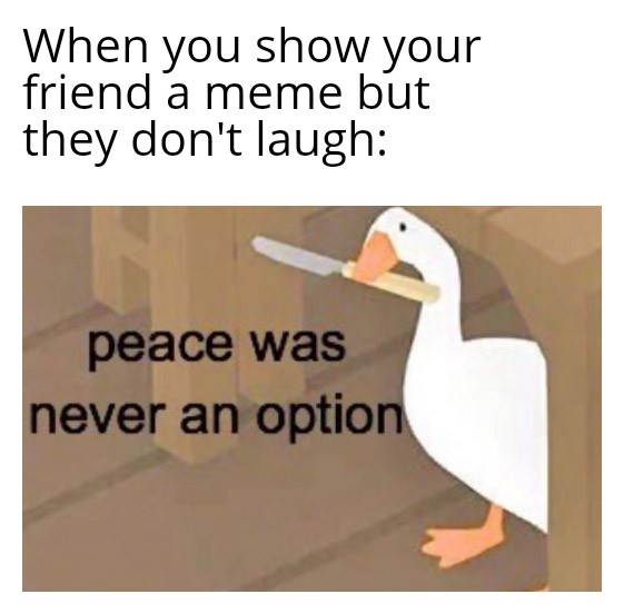 On a side note does anyone know where to hide a body? r/memes