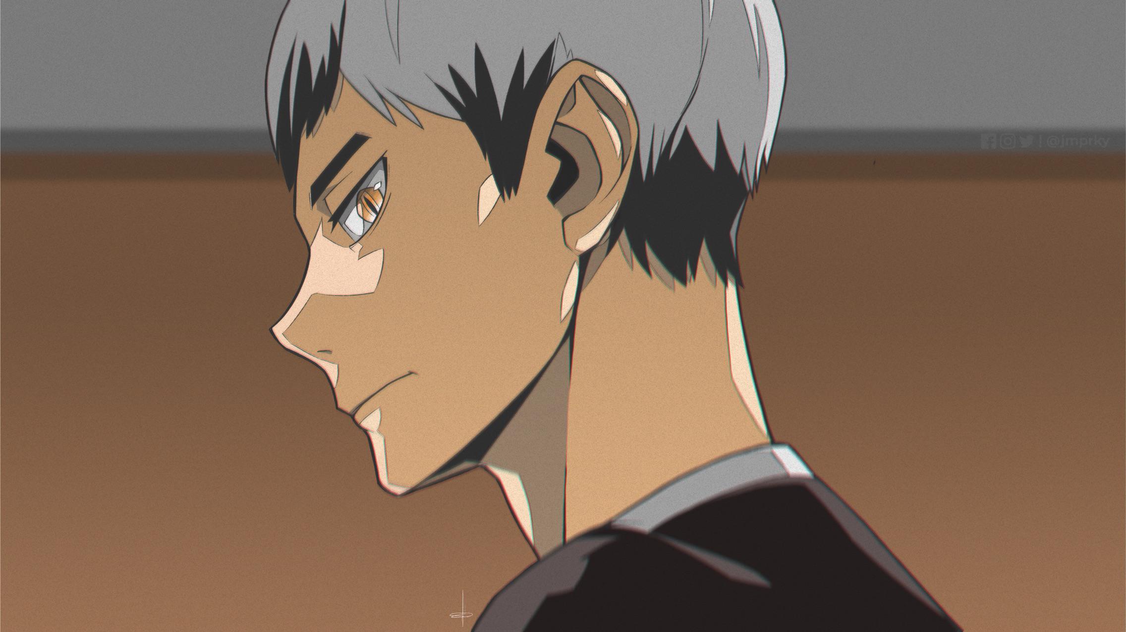 Shinsuke Kita 🦊 r/haikyuu