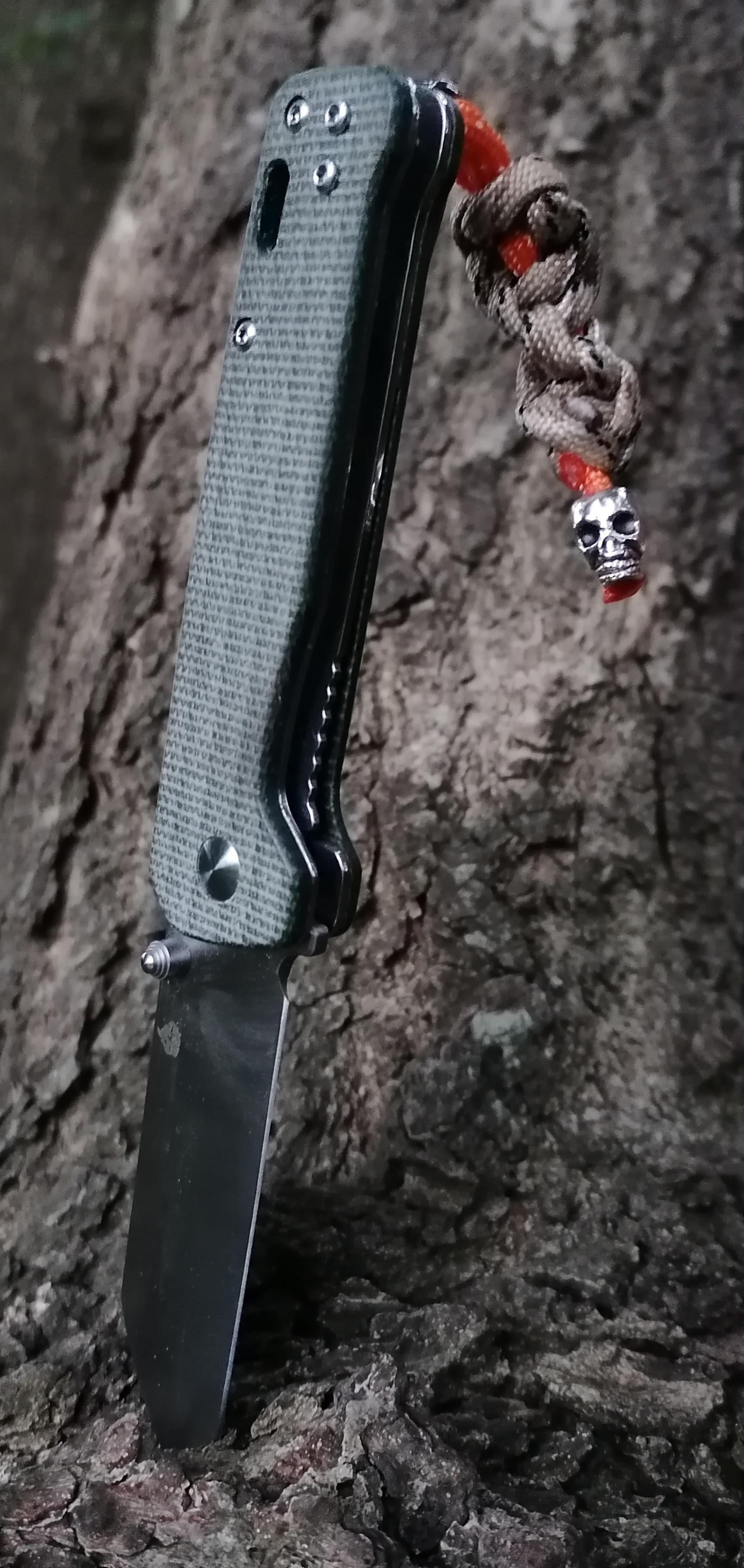 NLD New lanyard day r/knives