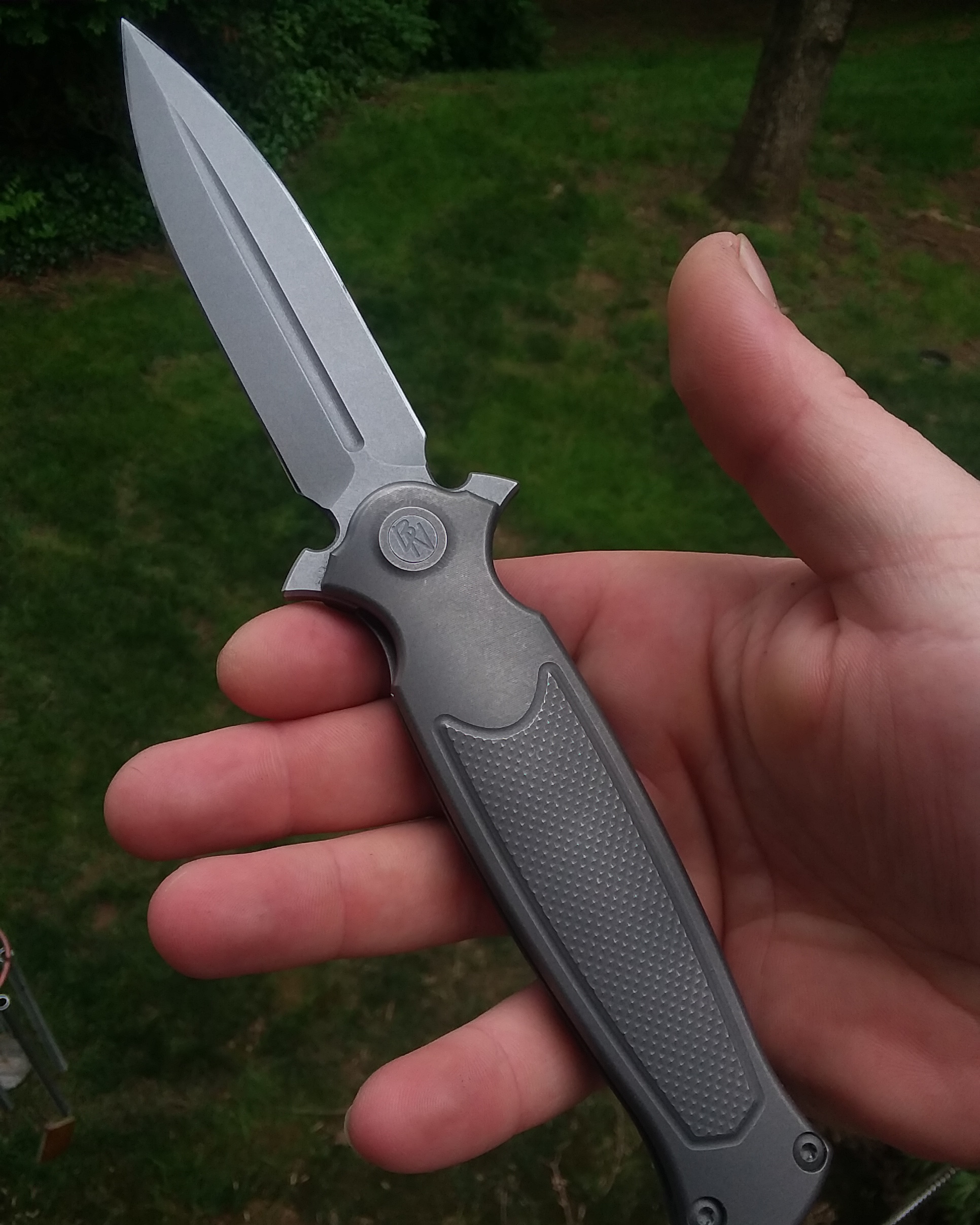 The Arch Nemesis dagger is truly amazing!