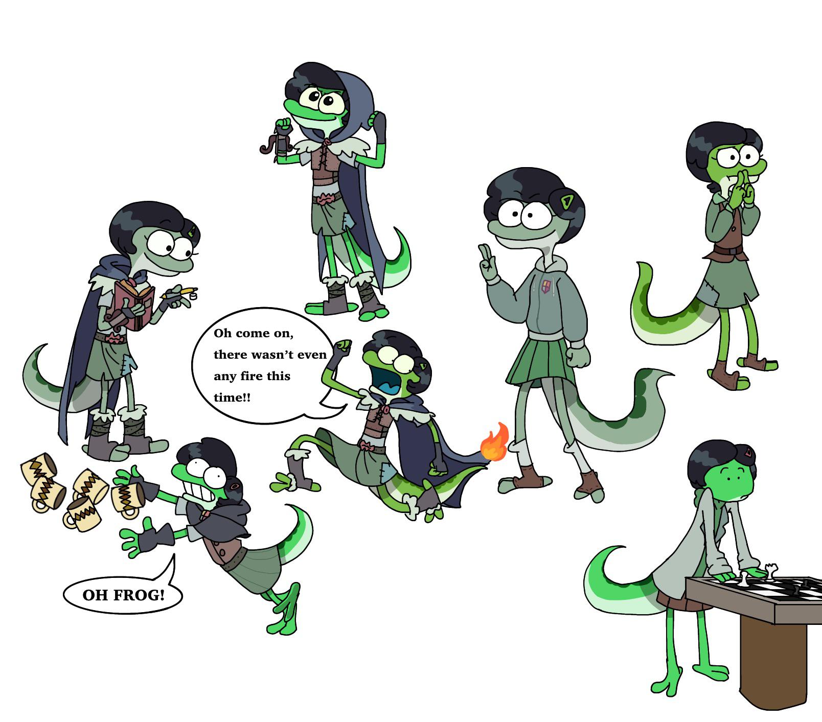 I was too excited to wait until Marcy Monday, so here it is NewtMarcy