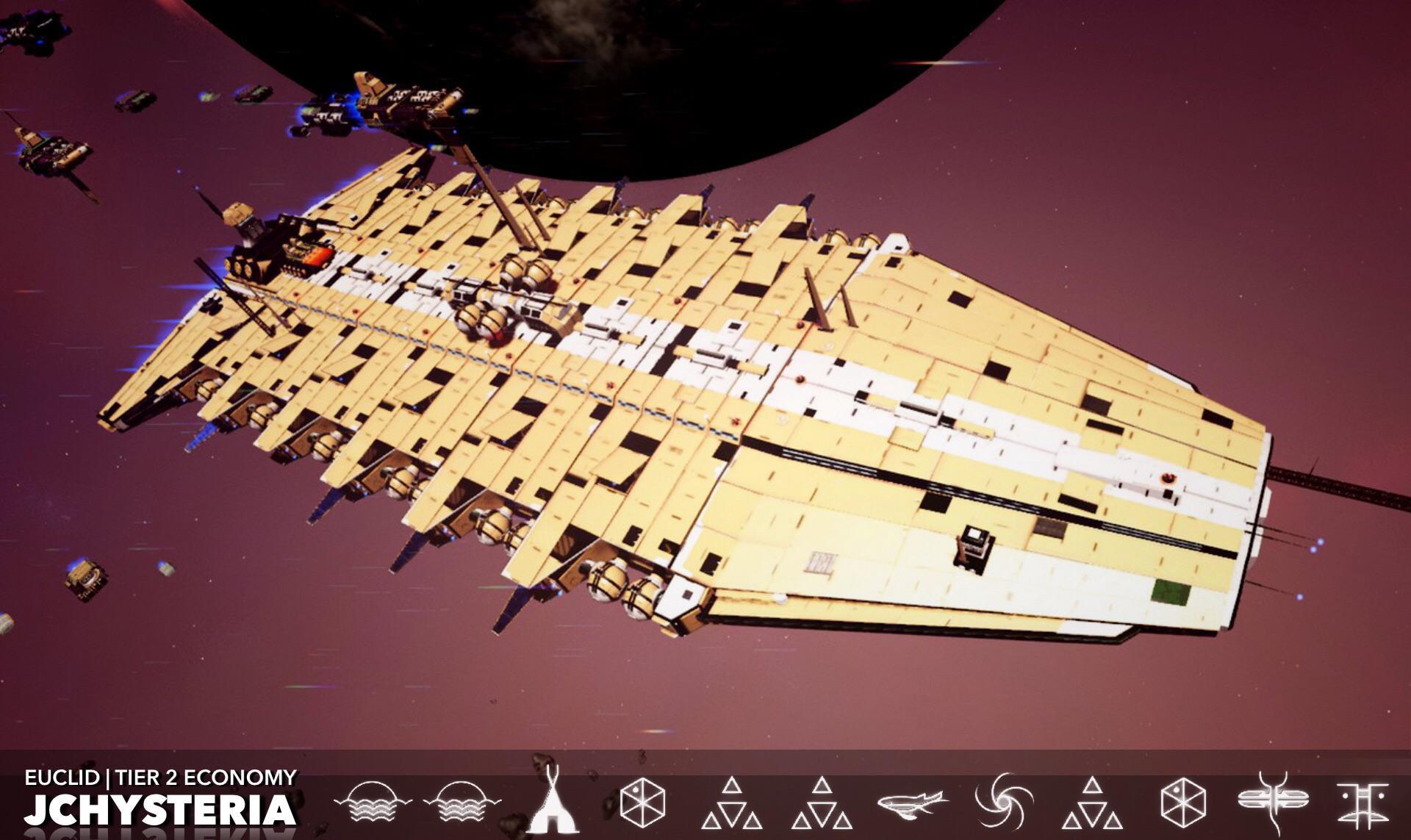 Golden Oreo Venator** r/NMSCoordinateExchange