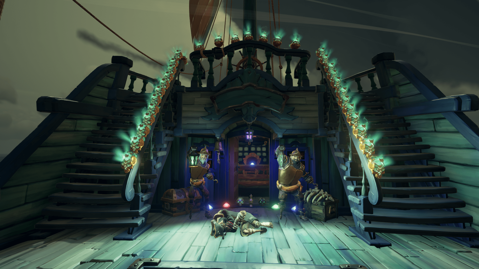 Sea Of Thieves Athena Chest Png
