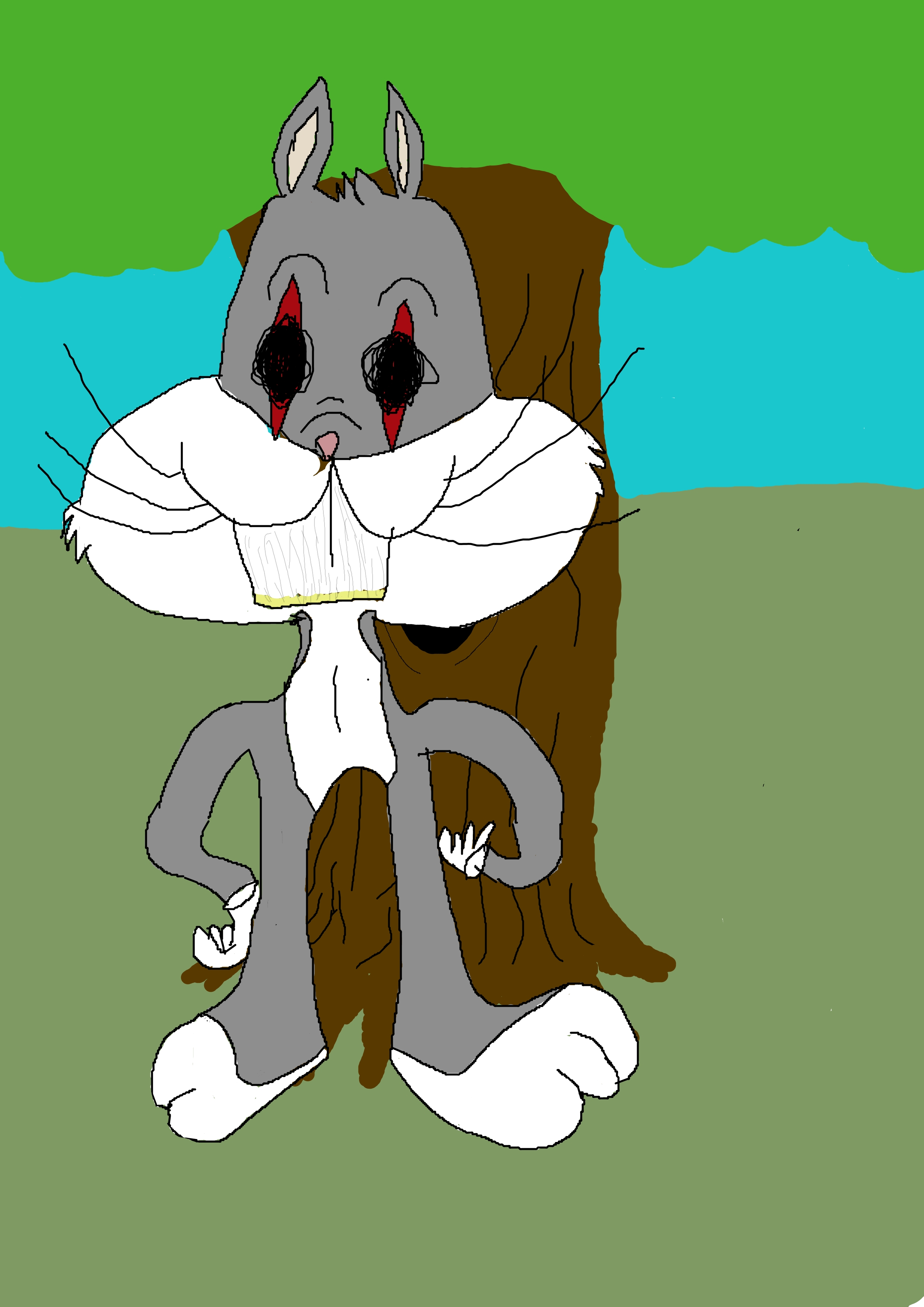 Bugs just hanging out. r/MeatCanyon