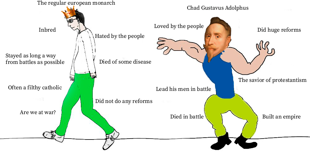 Libera et impera r/HistoryMemes
