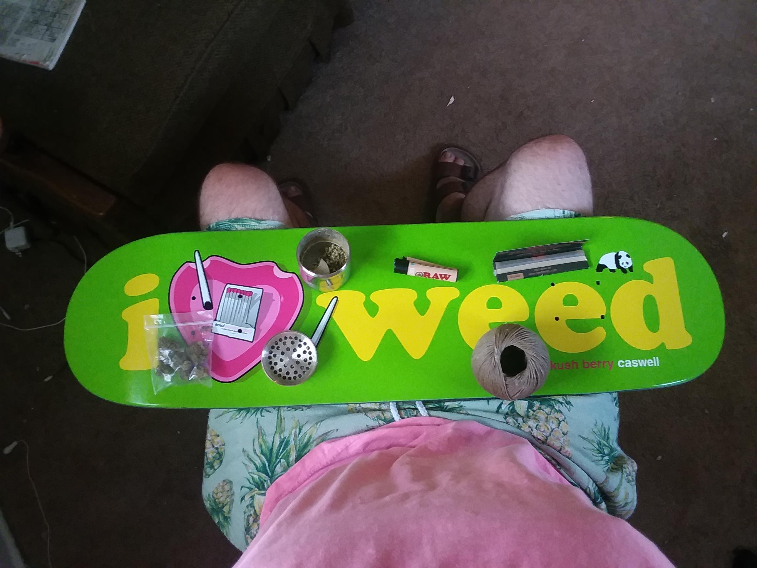 Best Rolling Tray I've had so far [4} r/trees