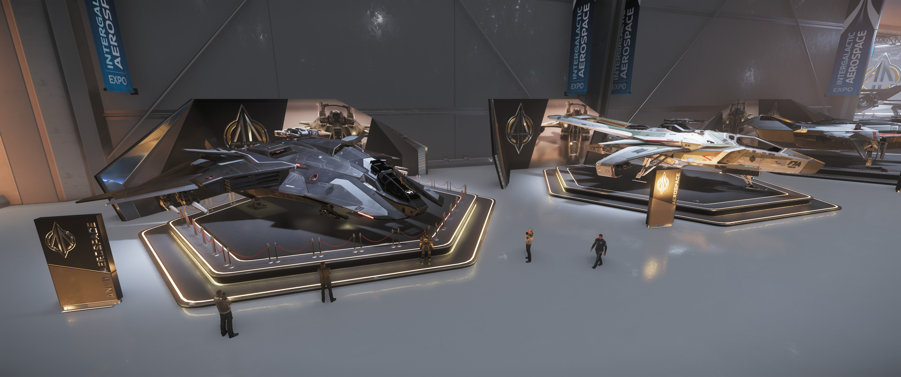 Star Engine - In-game Lightning effects rendering demo (work in