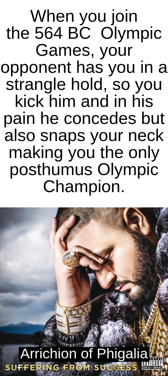 Olympic for Olympics Ancient_History_Memes