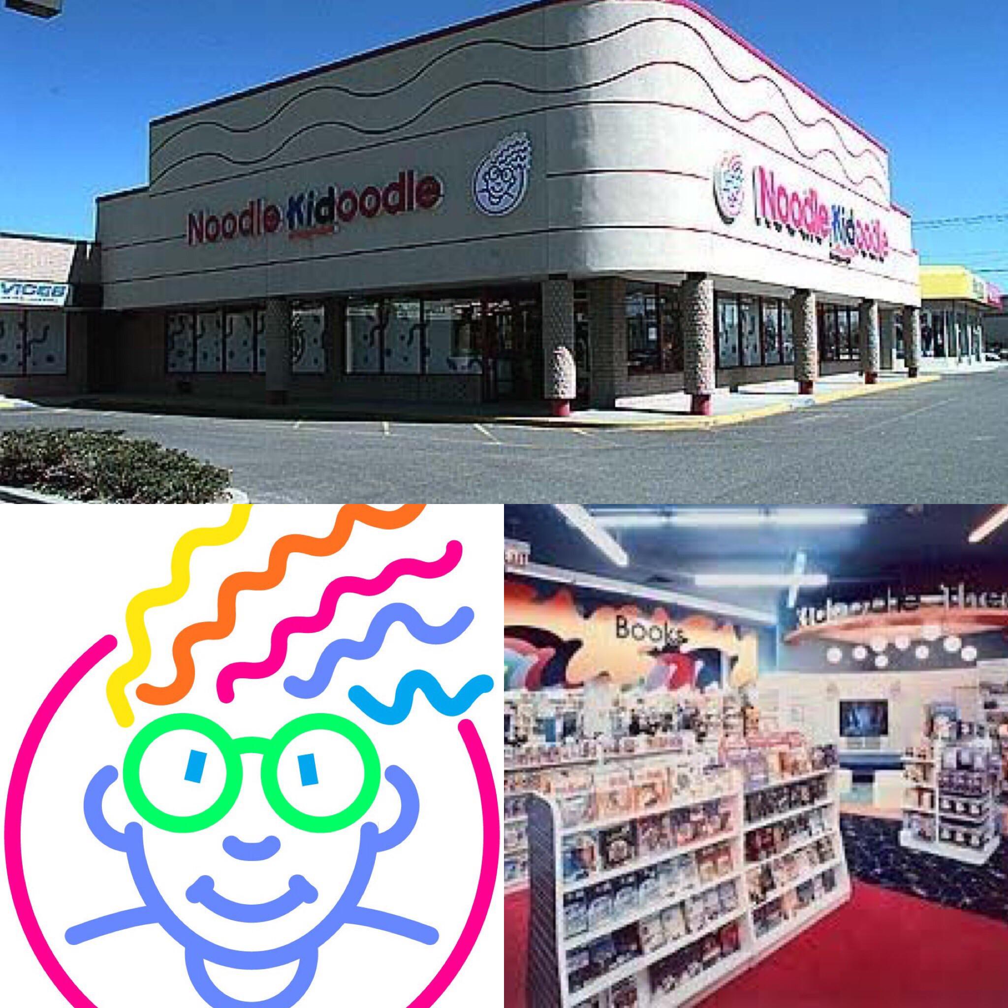Noodle Kidoodle (founded in 1993) was one of Zany Brainy’s main rivals