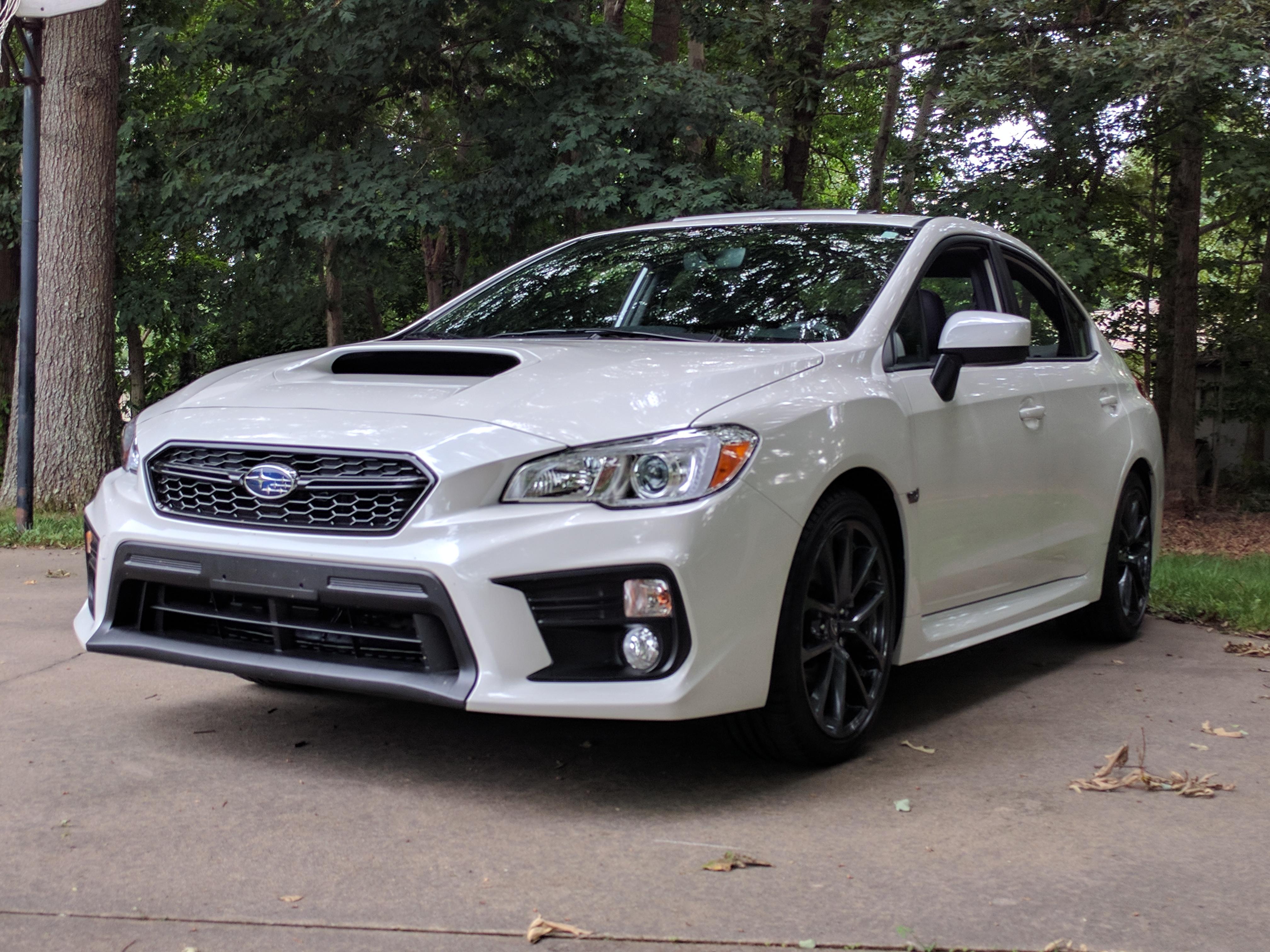 Got mine! 2018 WRX : r/WRX
