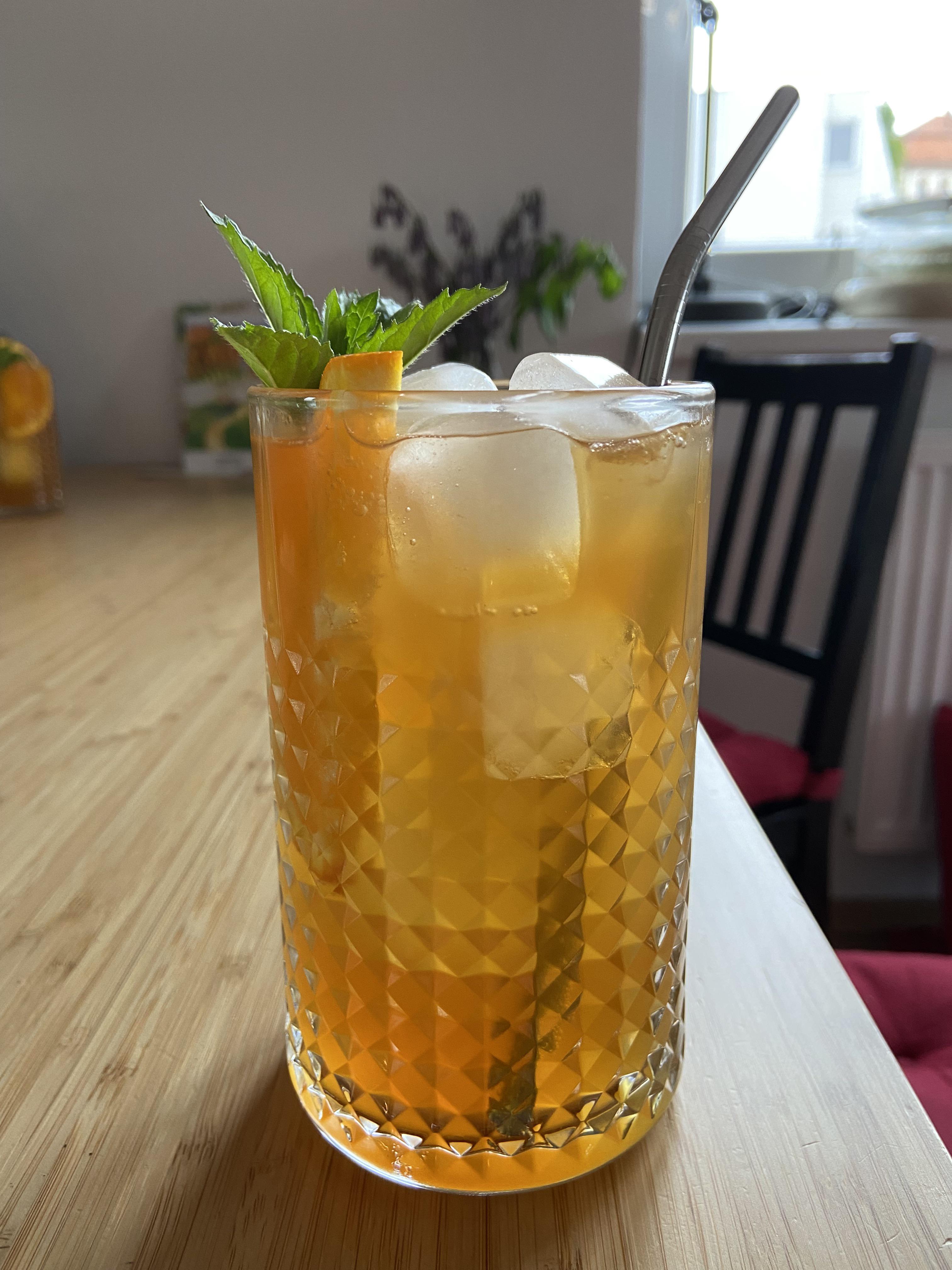 Ginboocha r/Kombucha