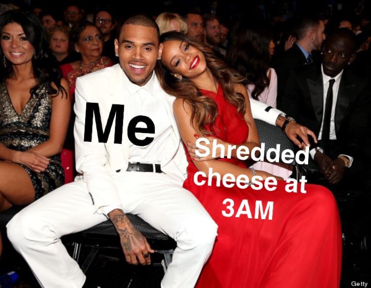 I woke up Chris breezy dankmemes