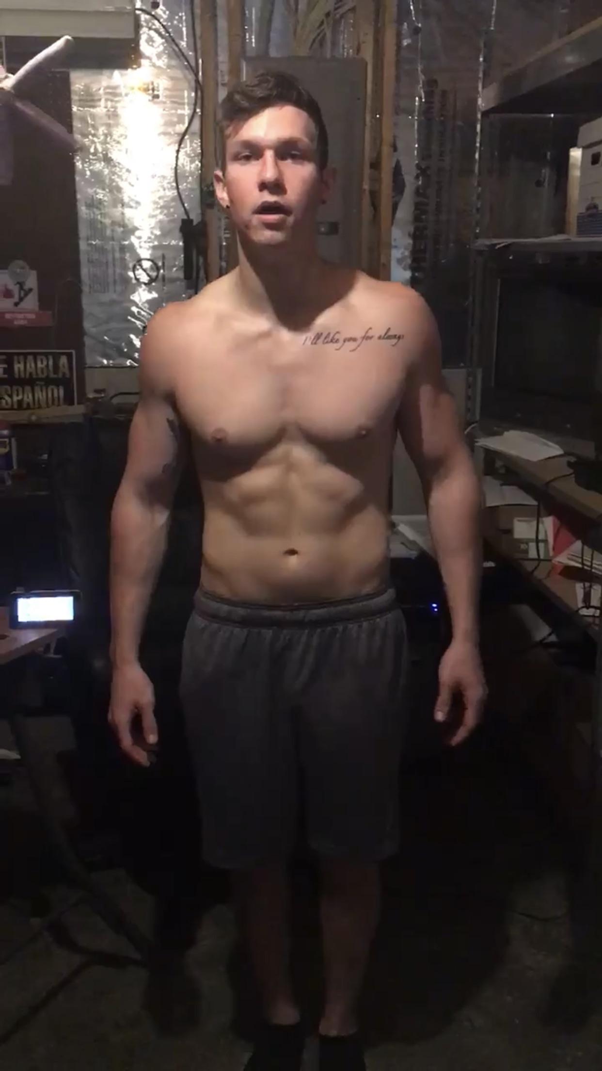 Any tips on how to fix my muscle imbalances in my abs and pecs? My abs