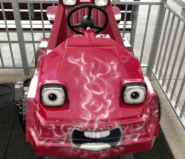 Thanks, I hate cars with faces. r/TIHI