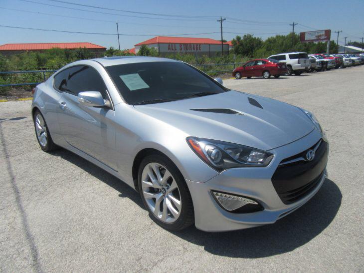 Just bought my own 3.8 Genesis coupe! what are some basic and easy mods
