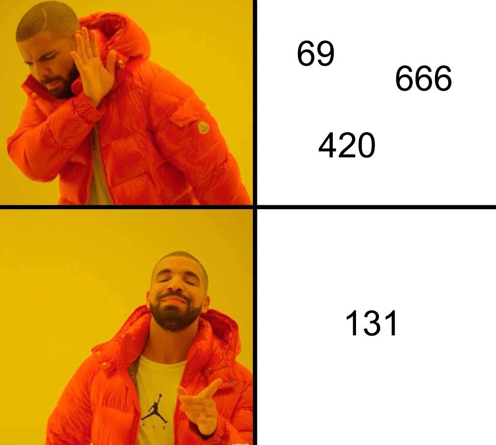 131 Donald Duck meme